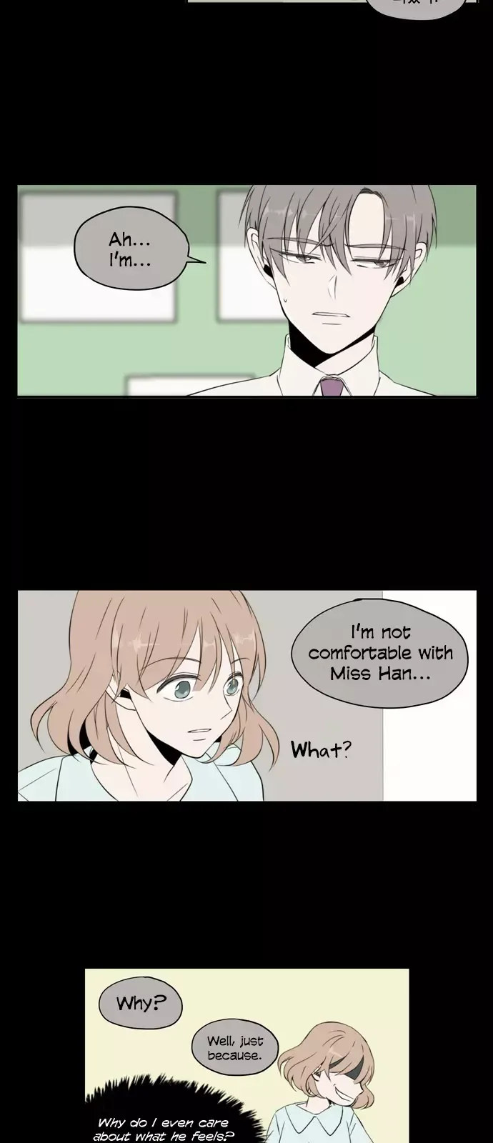 Lovely Again Today Chapter 2 page 22