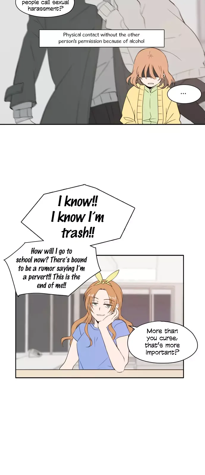 Lovely Again Today Chapter 2 page 11