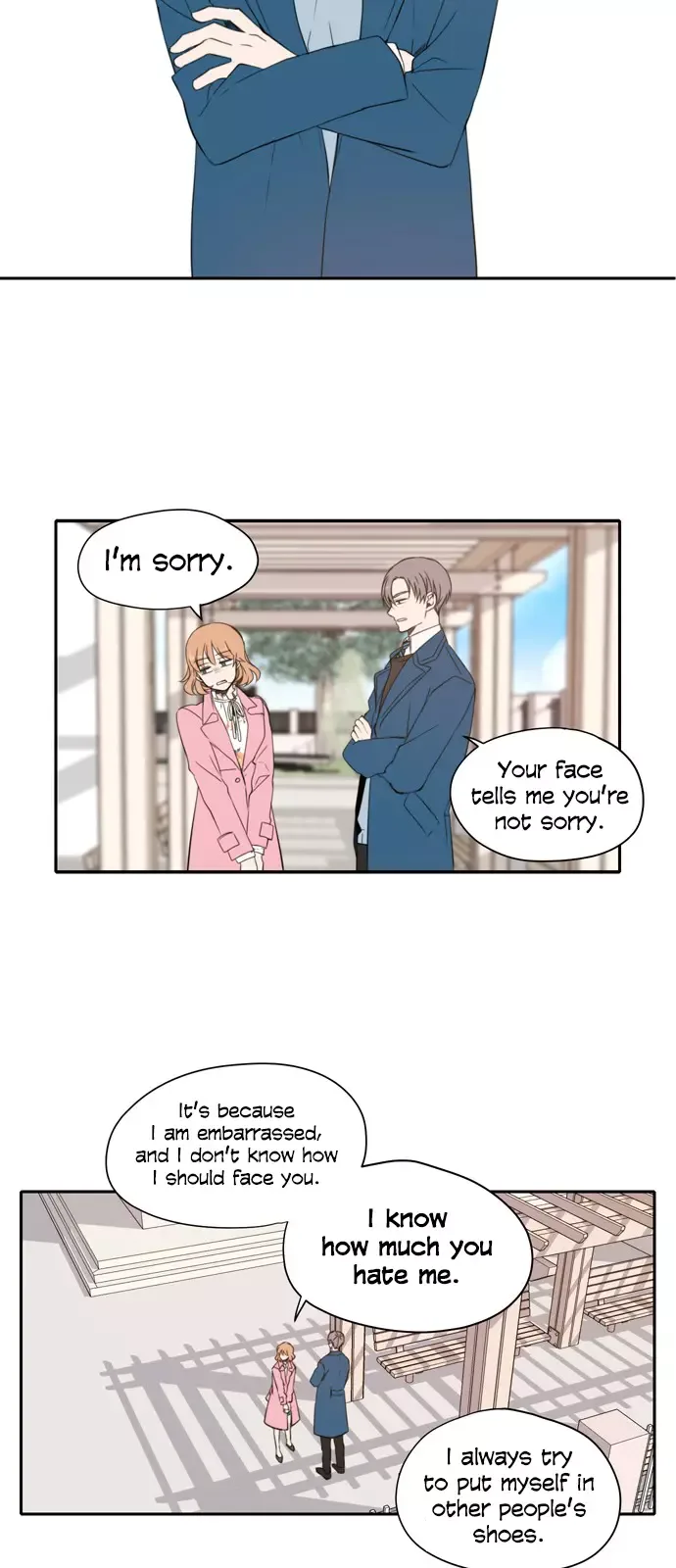 Lovely Again Today Chapter 2 page 24