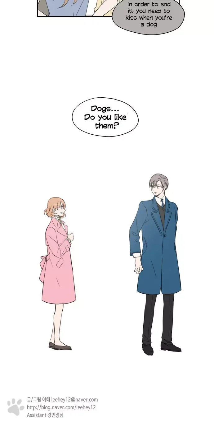Lovely Again Today Chapter 2 page 36