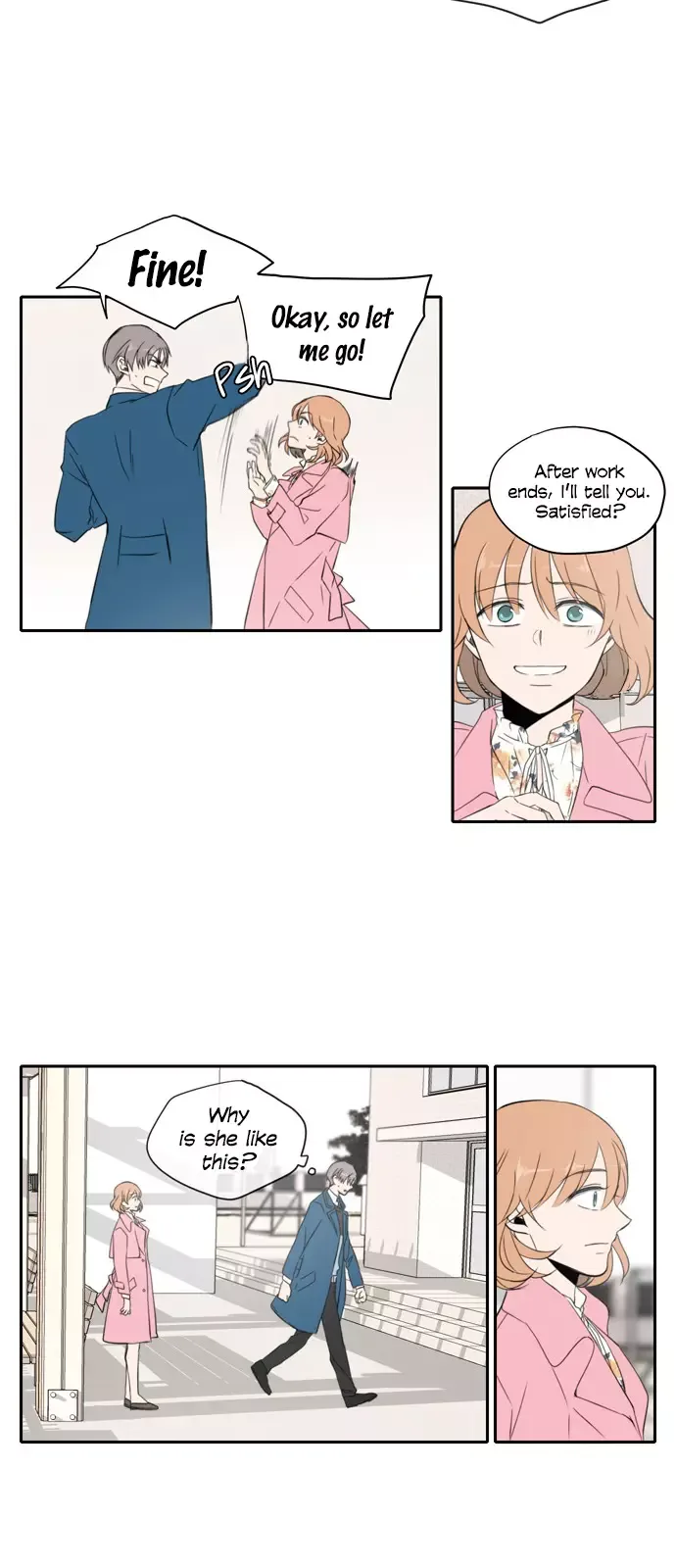 Lovely Again Today Chapter 2 page 34