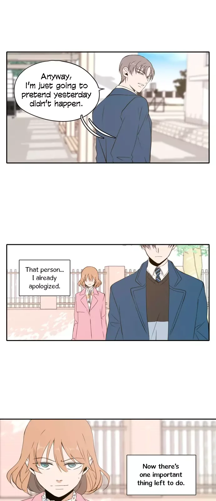 Lovely Again Today Chapter 2 page 28