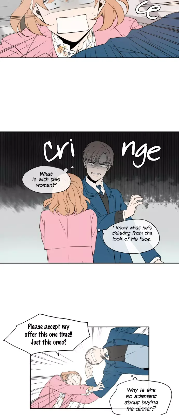 Lovely Again Today Chapter 2 page 33