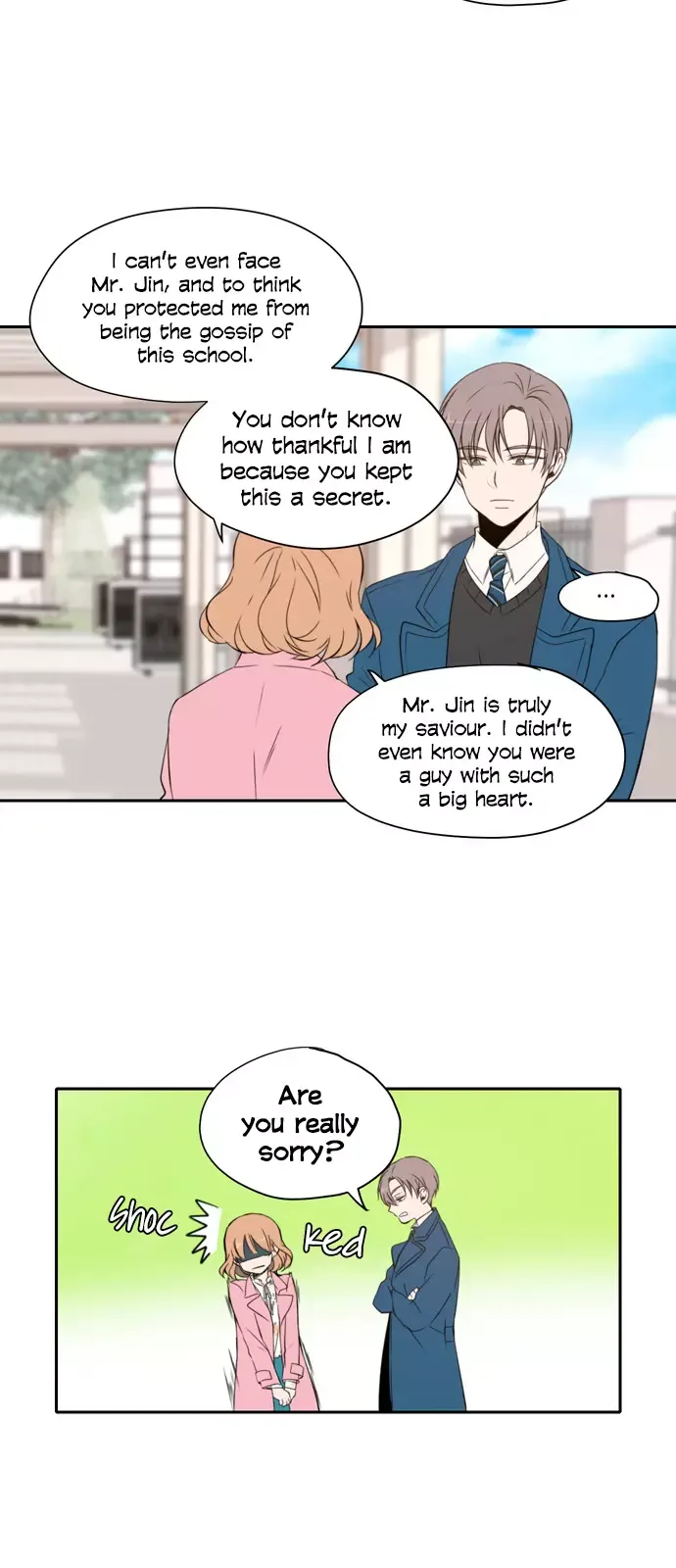 Lovely Again Today Chapter 2 page 25