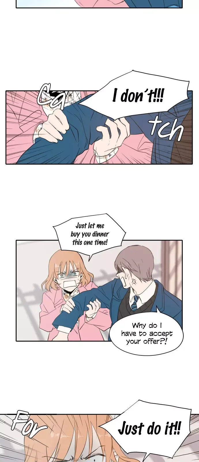 Lovely Again Today Chapter 2 page 32