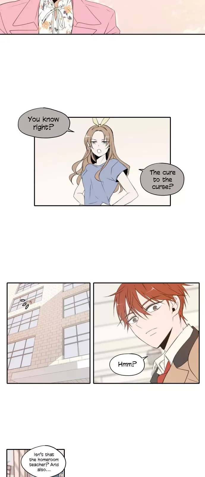 Lovely Again Today Chapter 2 page 29