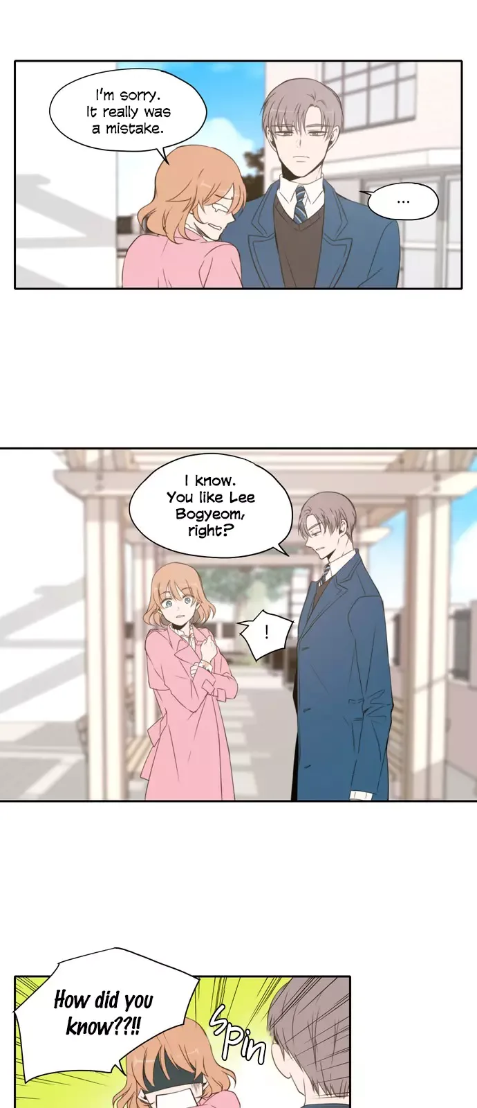 Lovely Again Today Chapter 2 page 26