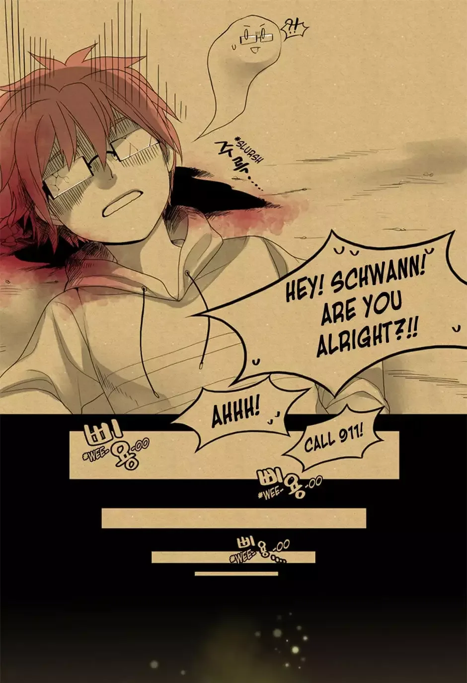 Marchen Witches Chapter 2 page 7