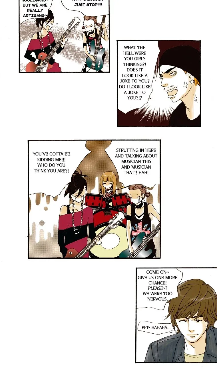 Coming Up! Chapter 1 page 14