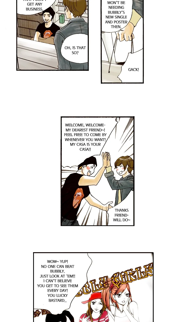Coming Up! Chapter 1 page 3