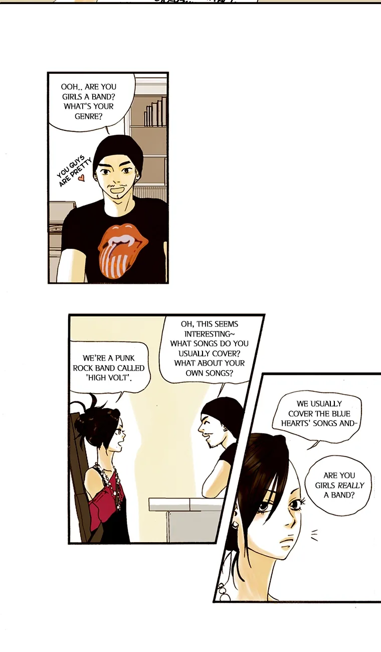 Coming Up! Chapter 1 page 7