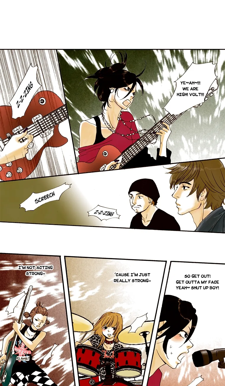 Coming Up! Chapter 1 page 12