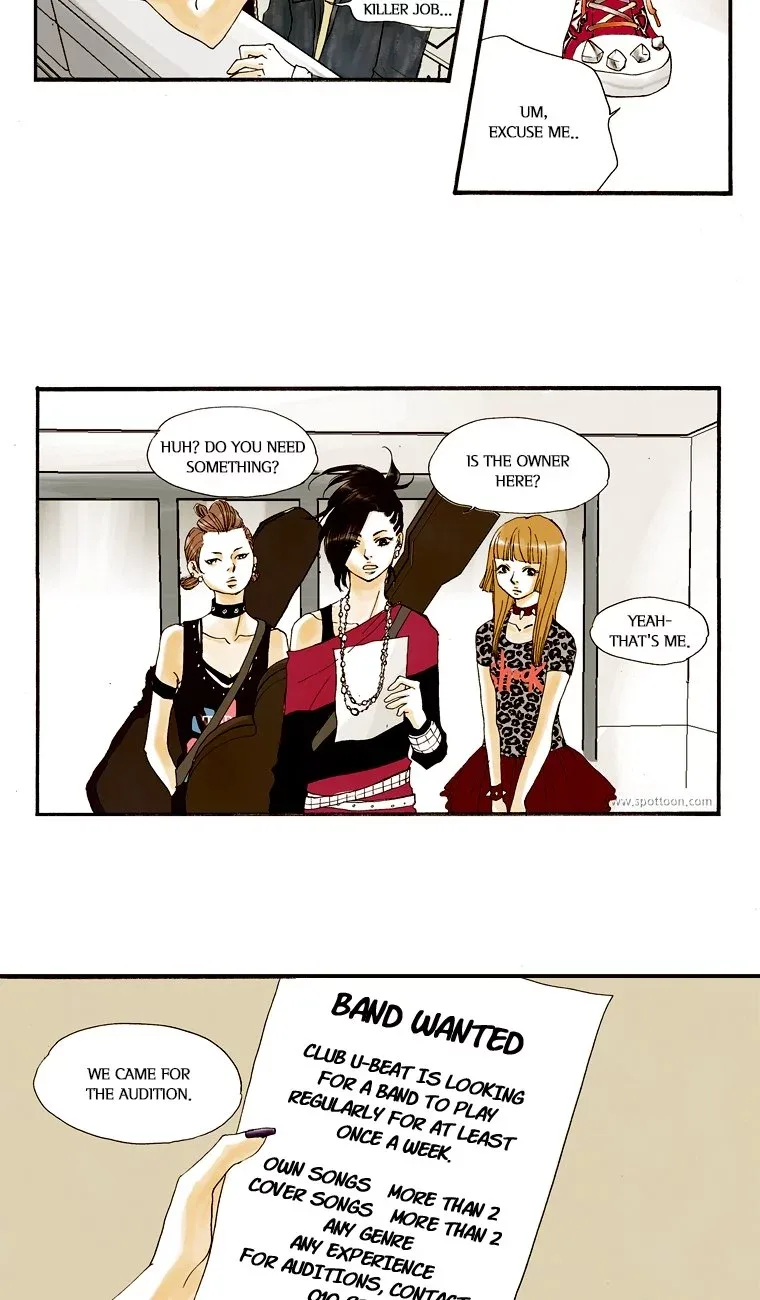 Coming Up! Chapter 1 page 6