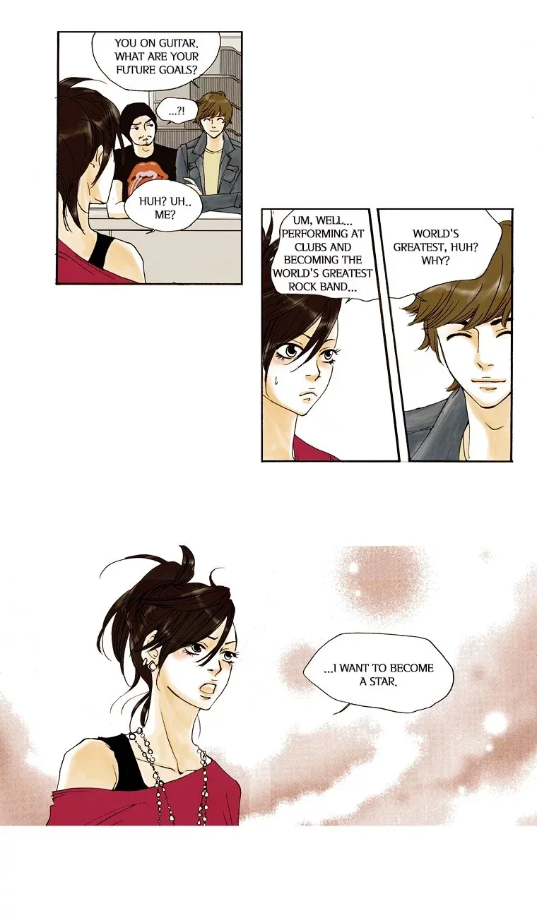 Coming Up! Chapter 1 page 15