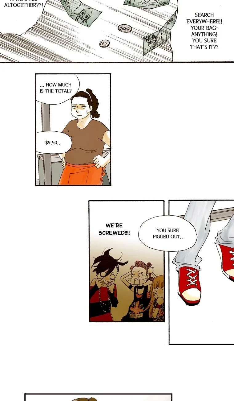 Coming Up! Chapter 1 page 20