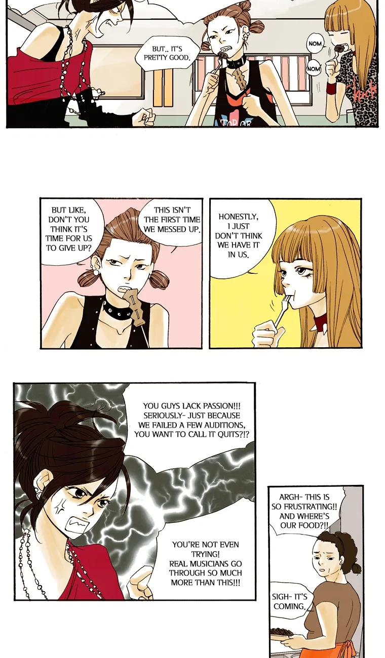 Coming Up! Chapter 1 page 18