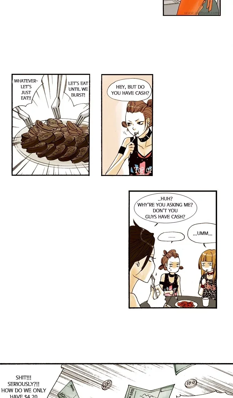 Coming Up! Chapter 1 page 19