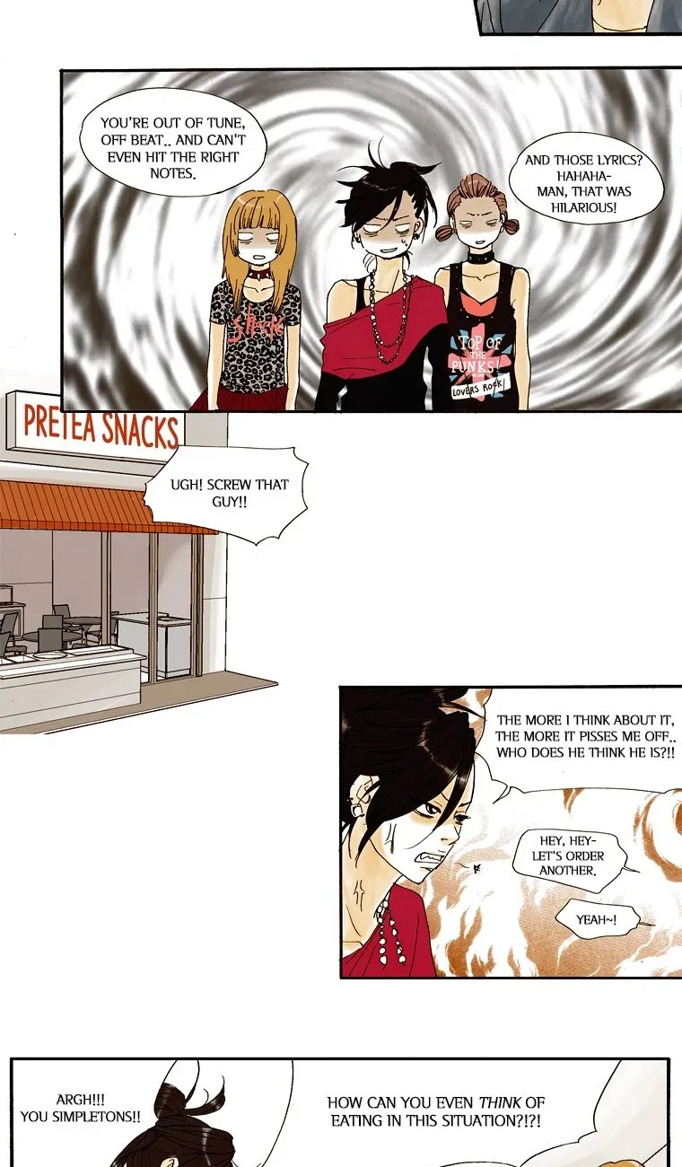 Coming Up! Chapter 1 page 17