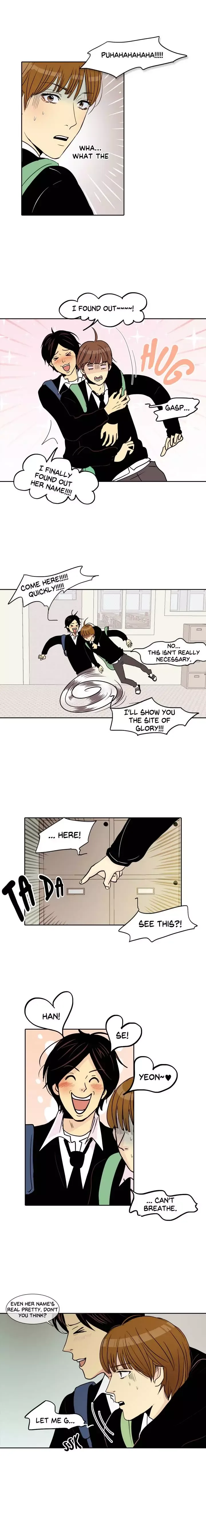 Secret Crush Chapter 2 page 12