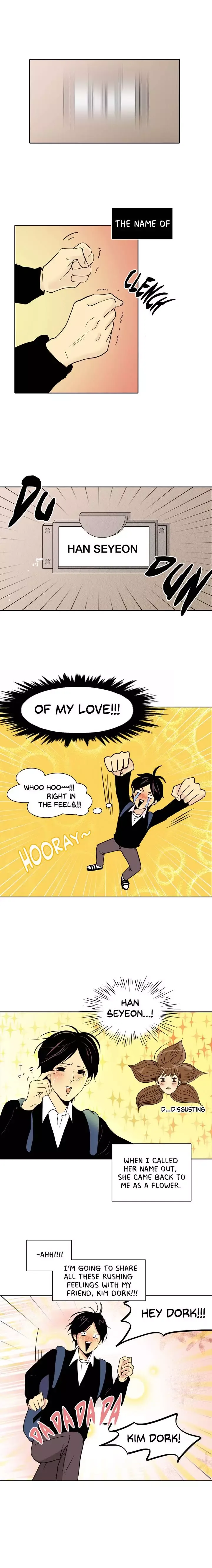 Secret Crush Chapter 2 page 11