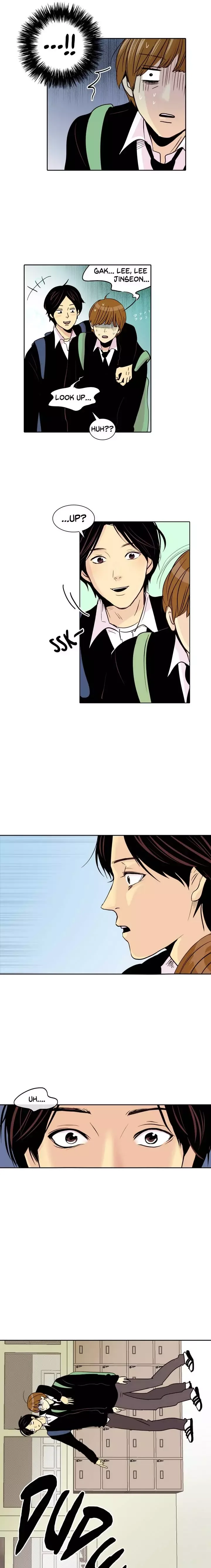 Secret Crush Chapter 2 page 13