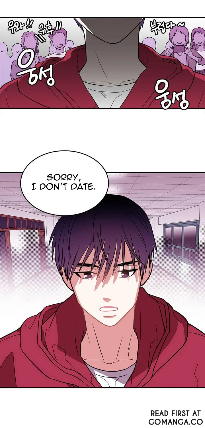 Que Sera, Sera Chapter 1 page 6