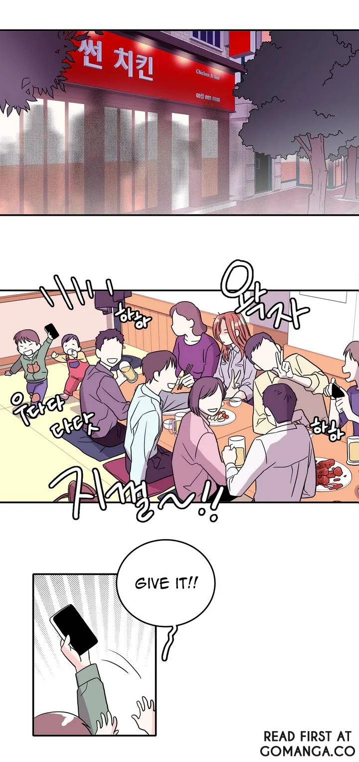 Que Sera, Sera Chapter 1 page 9