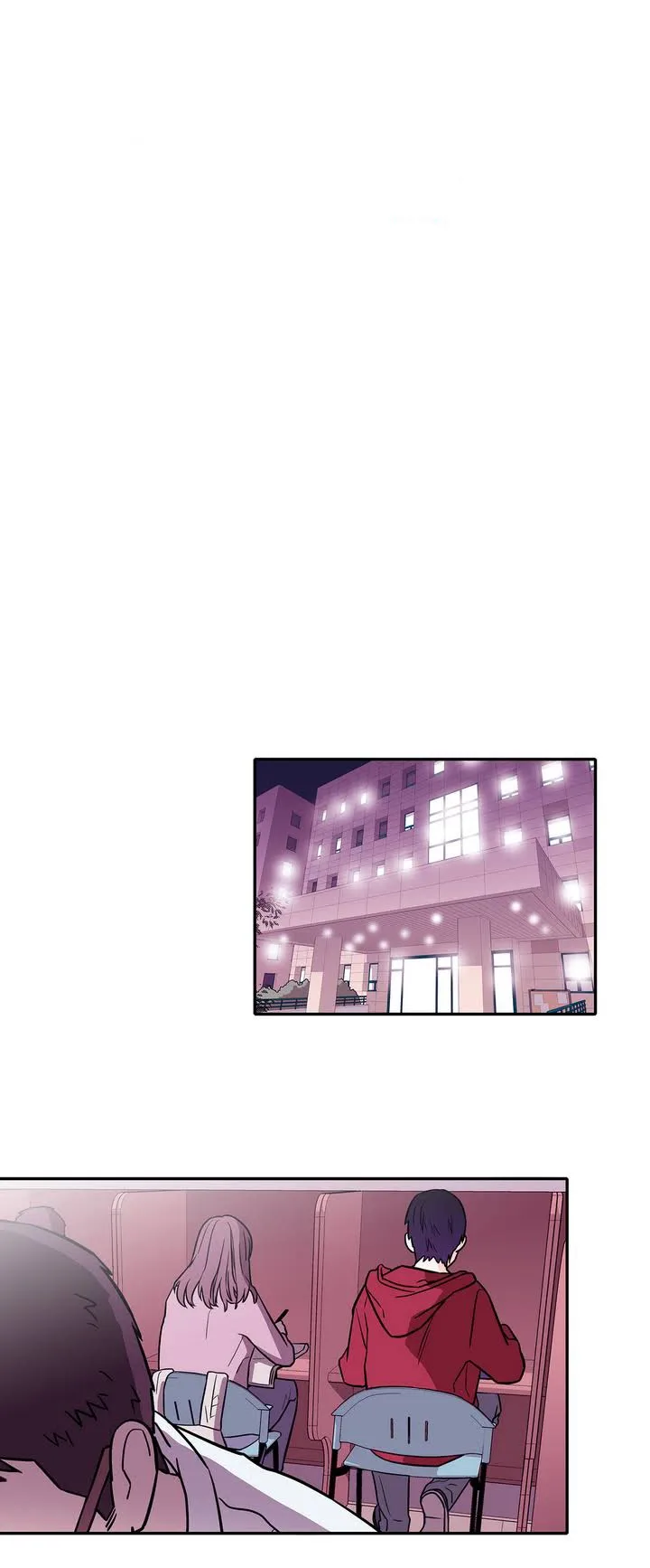 Que Sera, Sera Chapter 1 page 2