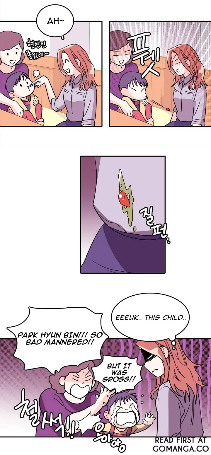 Que Sera, Sera Chapter 1 page 13