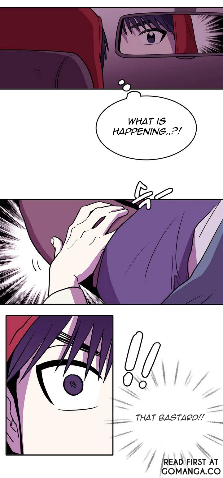 Que Sera, Sera Chapter 1 page 27