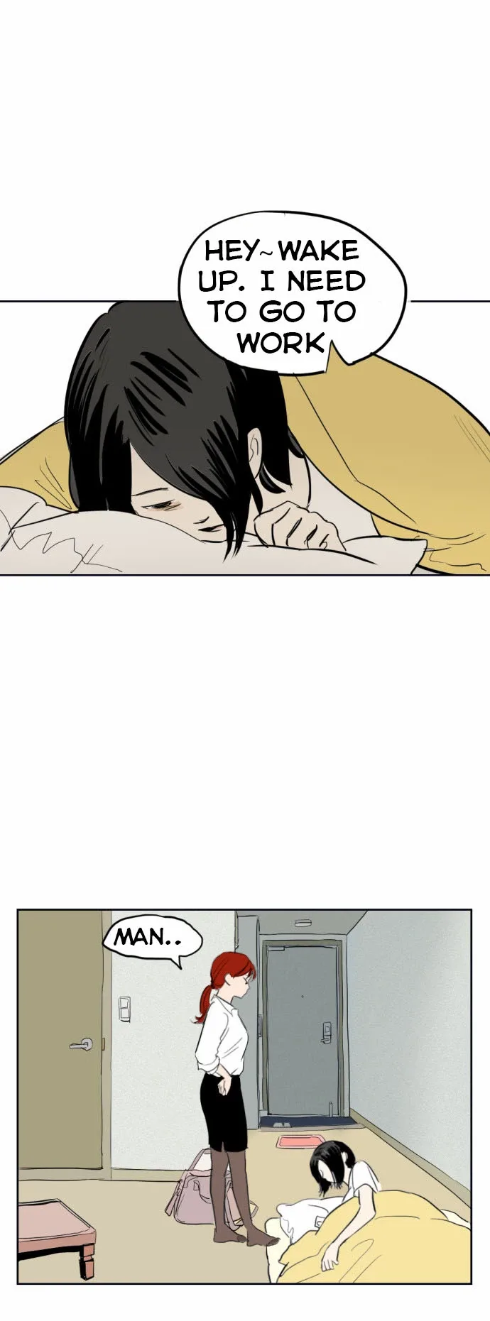Transparent Cohabitation Chapter 2 page 7