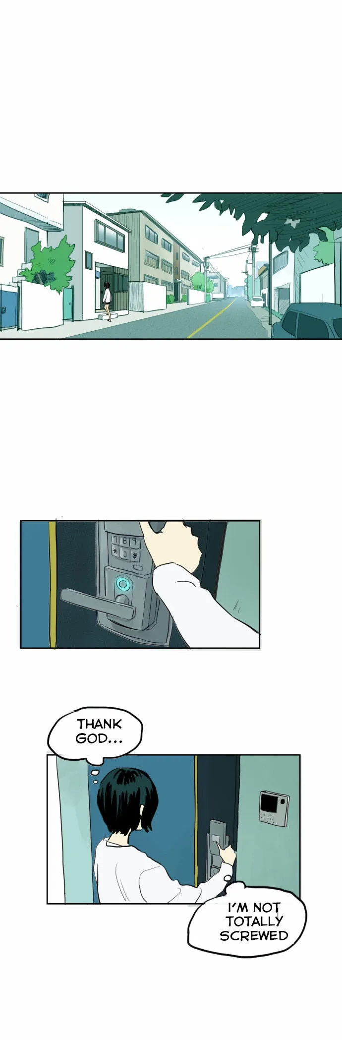Transparent Cohabitation Chapter 2 page 13