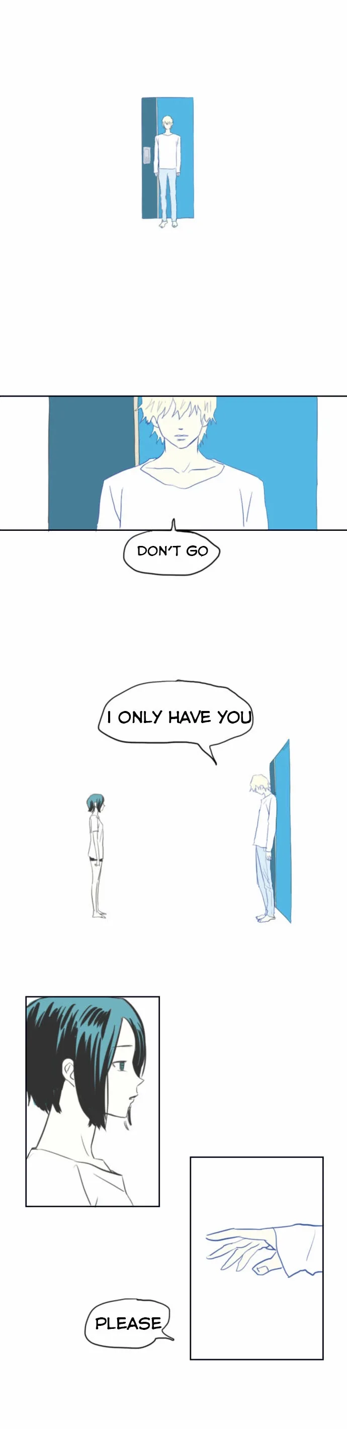 Transparent Cohabitation Chapter 2 page 3