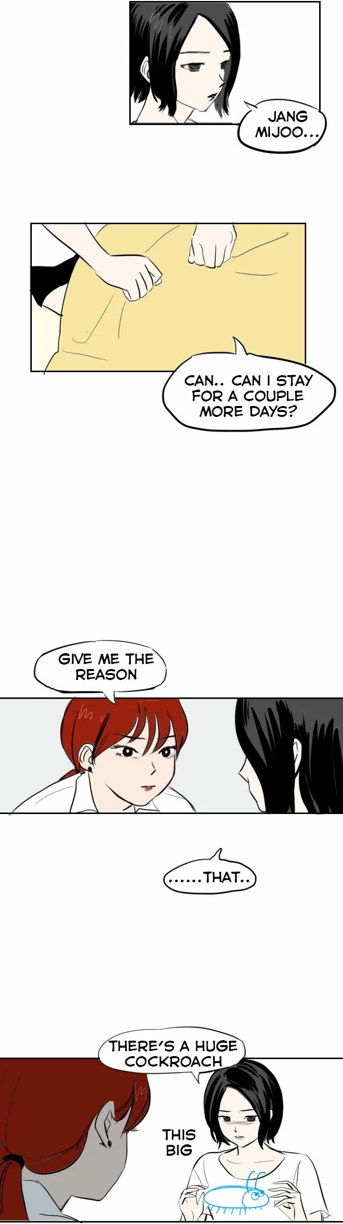 Transparent Cohabitation Chapter 2 page 9