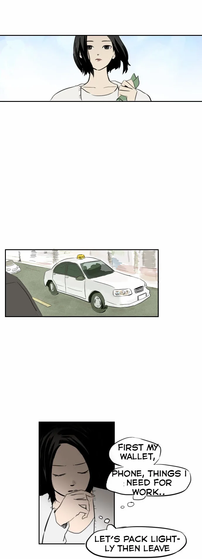 Transparent Cohabitation Chapter 2 page 11