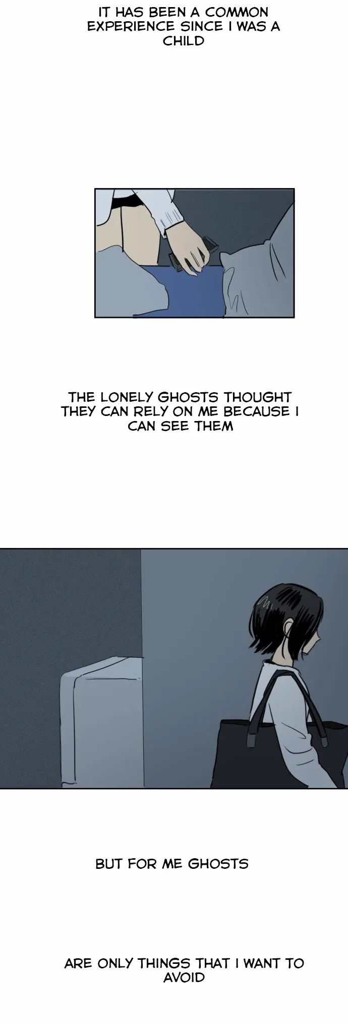 Transparent Cohabitation Chapter 2 page 30