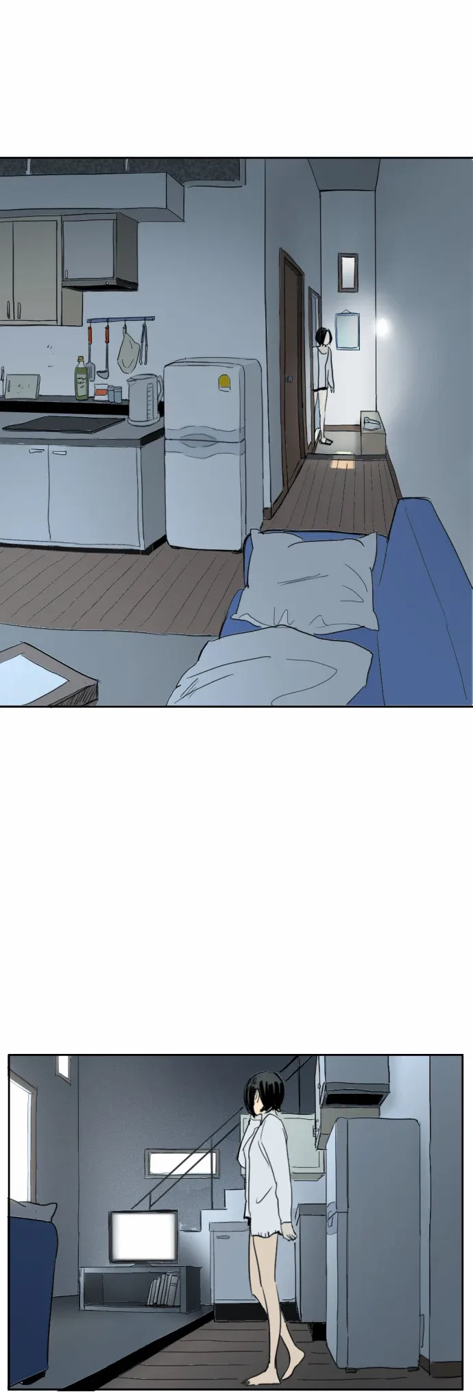 Transparent Cohabitation Chapter 2 page 22