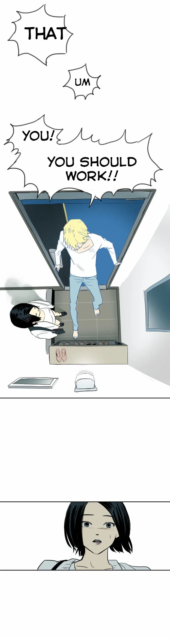 Transparent Cohabitation Chapter 2 page 33