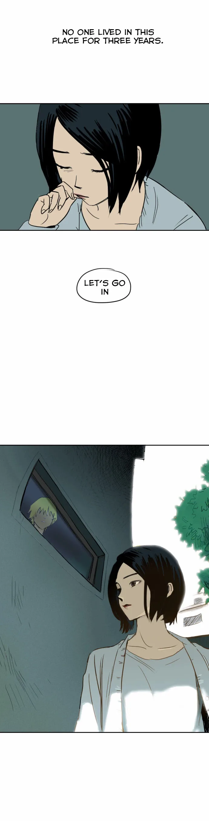 Transparent Cohabitation Chapter 2 page 19