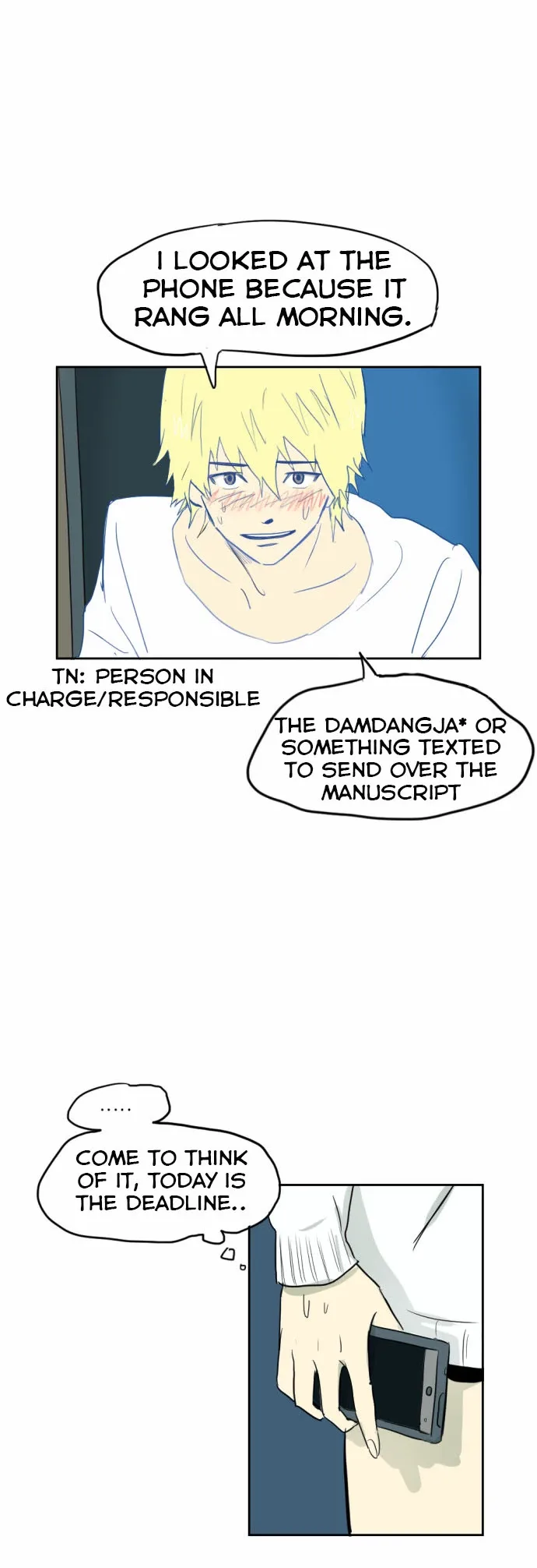 Transparent Cohabitation Chapter 2 page 34