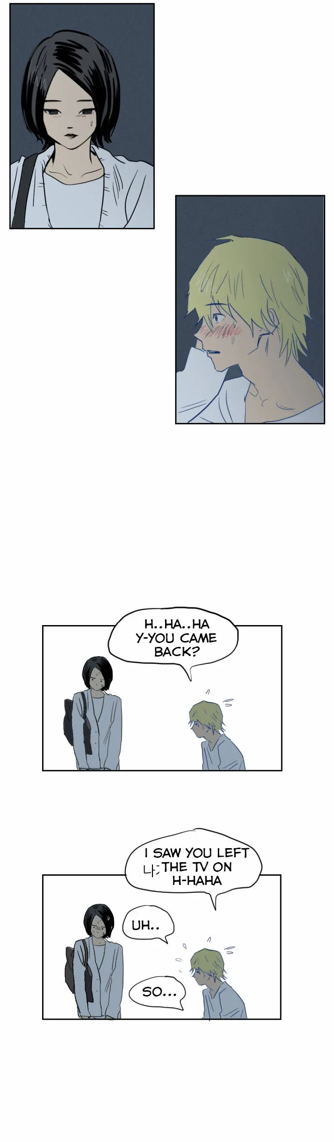 Transparent Cohabitation Chapter 2 page 27