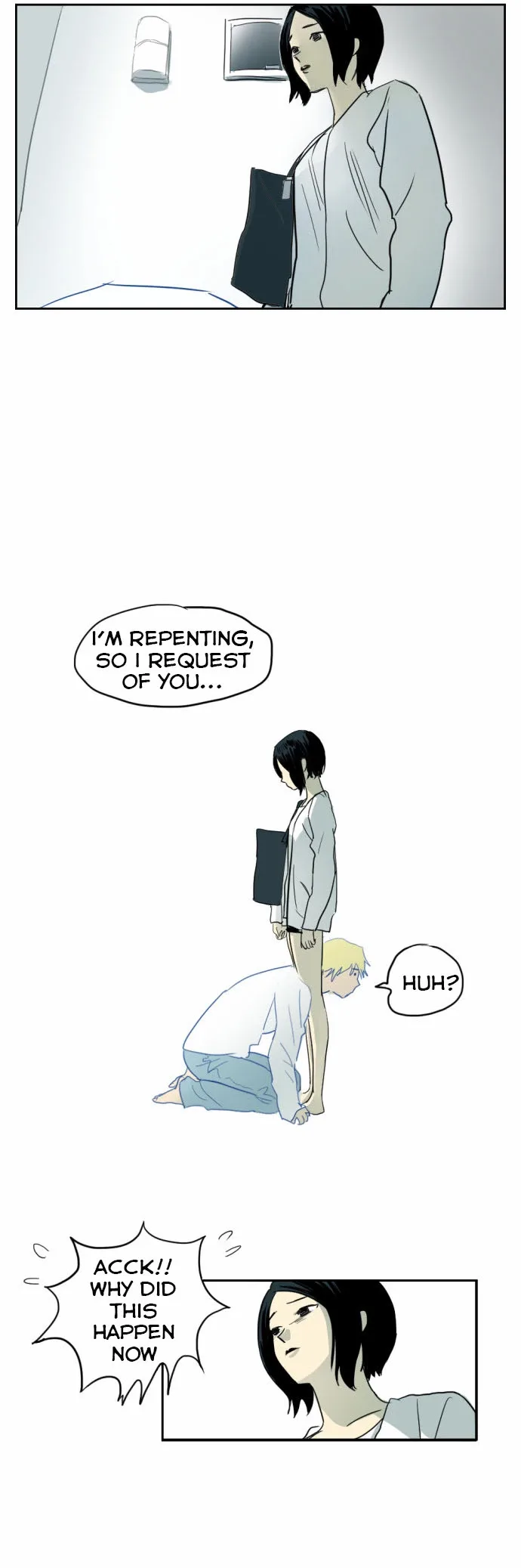 Transparent Cohabitation Chapter 2 page 40