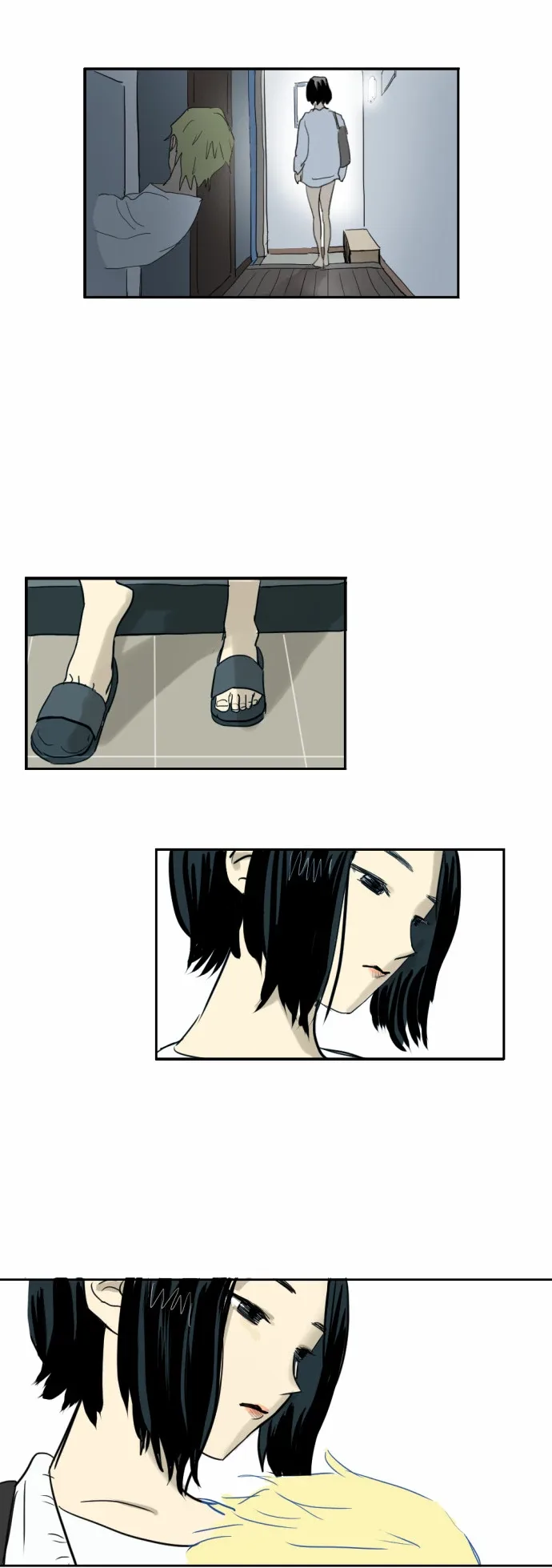 Transparent Cohabitation Chapter 2 page 31