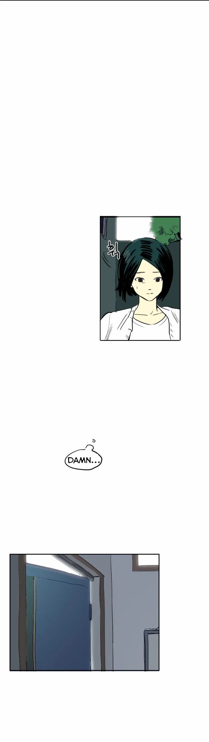 Transparent Cohabitation Chapter 2 page 21