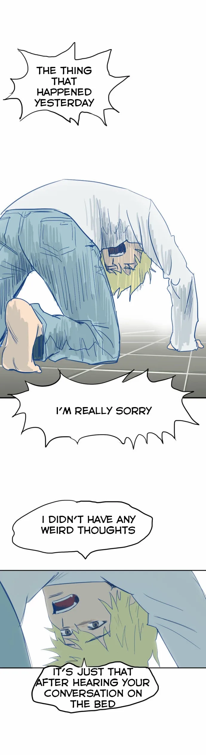 Transparent Cohabitation Chapter 2 page 38