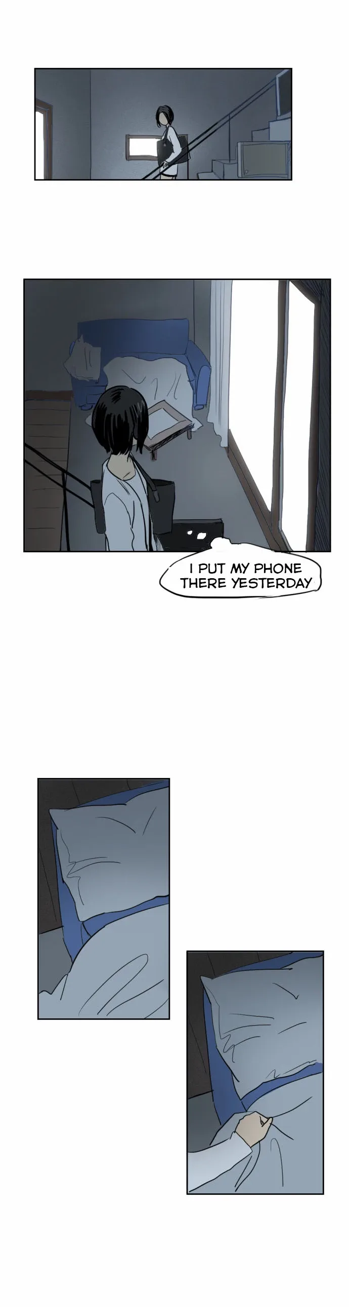 Transparent Cohabitation Chapter 2 page 24