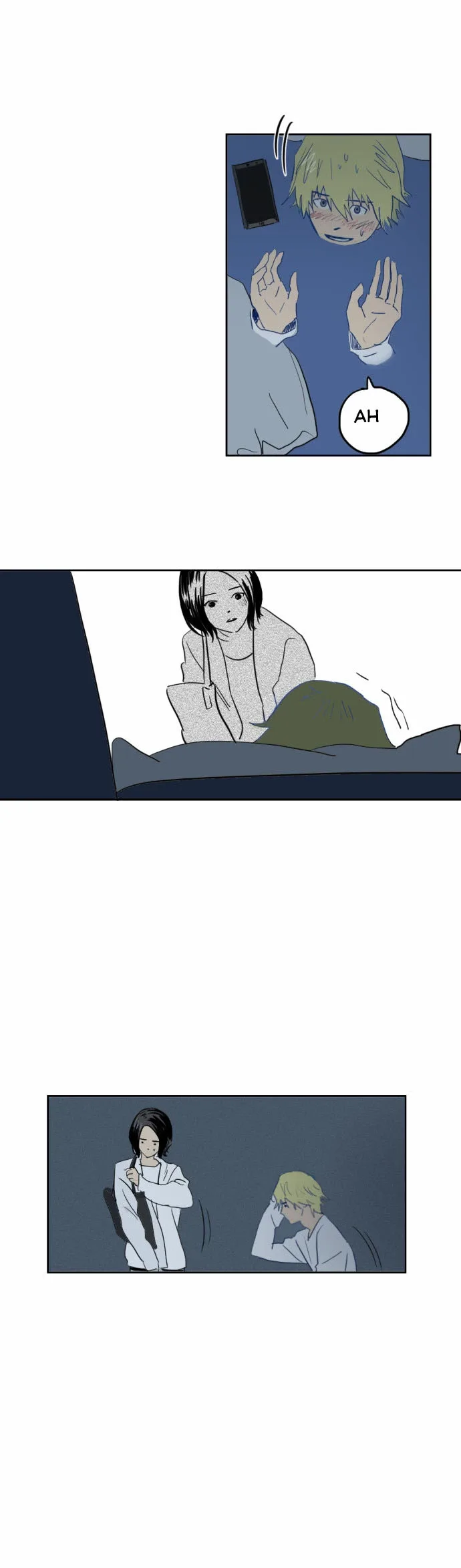 Transparent Cohabitation Chapter 2 page 26