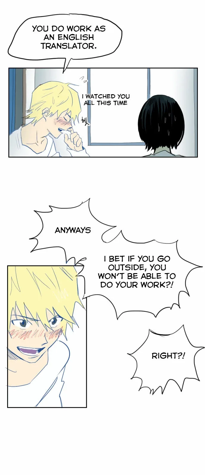 Transparent Cohabitation Chapter 2 page 35