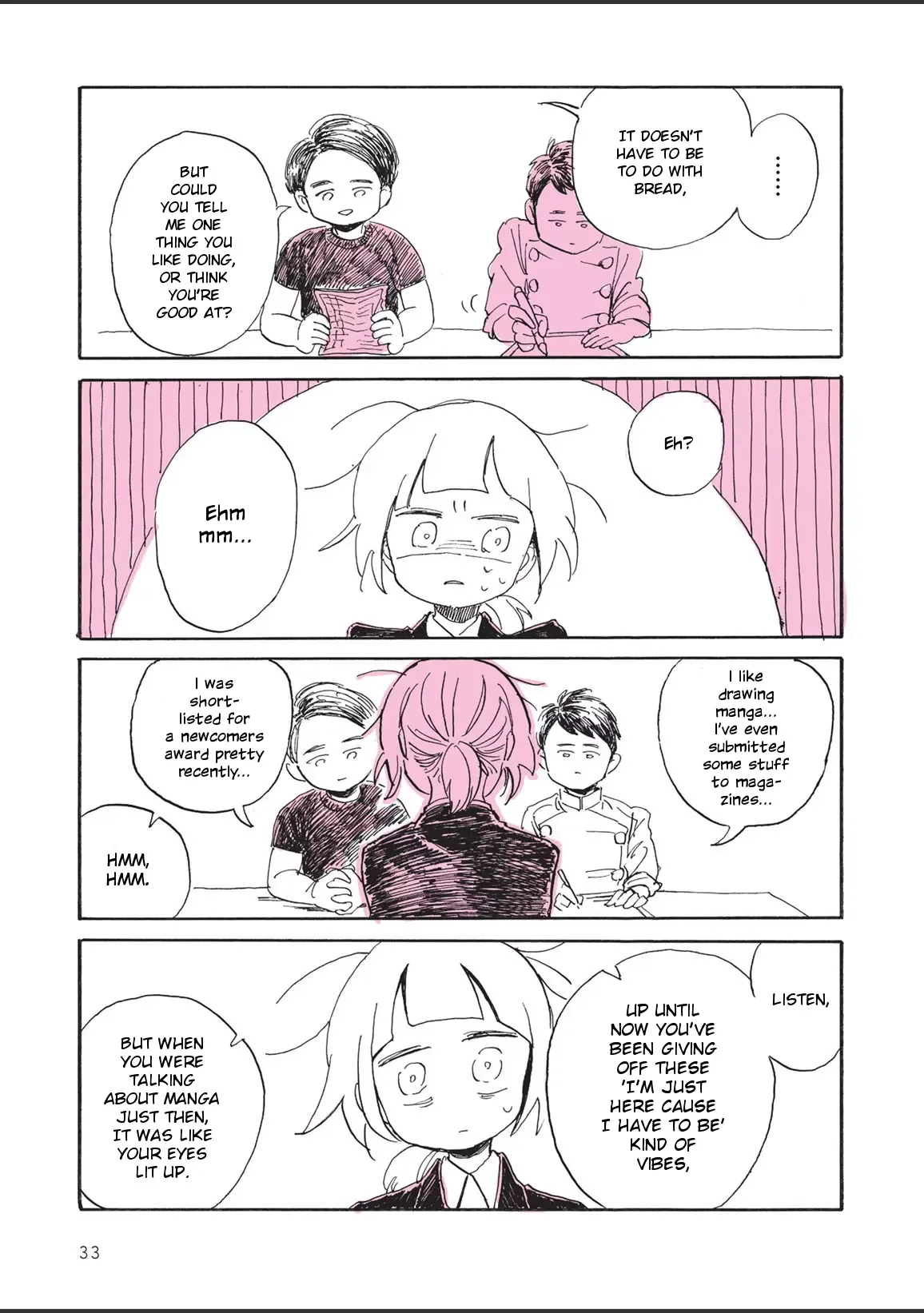 The Private Report on My Lesbian Experience with Loneliness Chapter 2 page 10