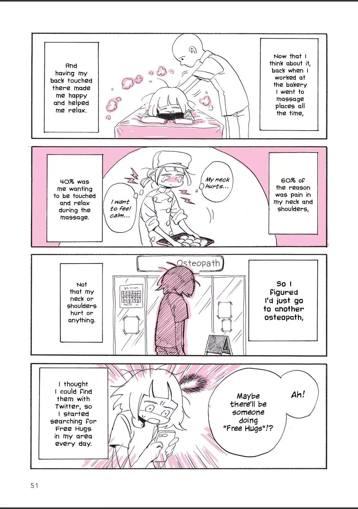 The Private Report on My Lesbian Experience with Loneliness Chapter 2 page 28
